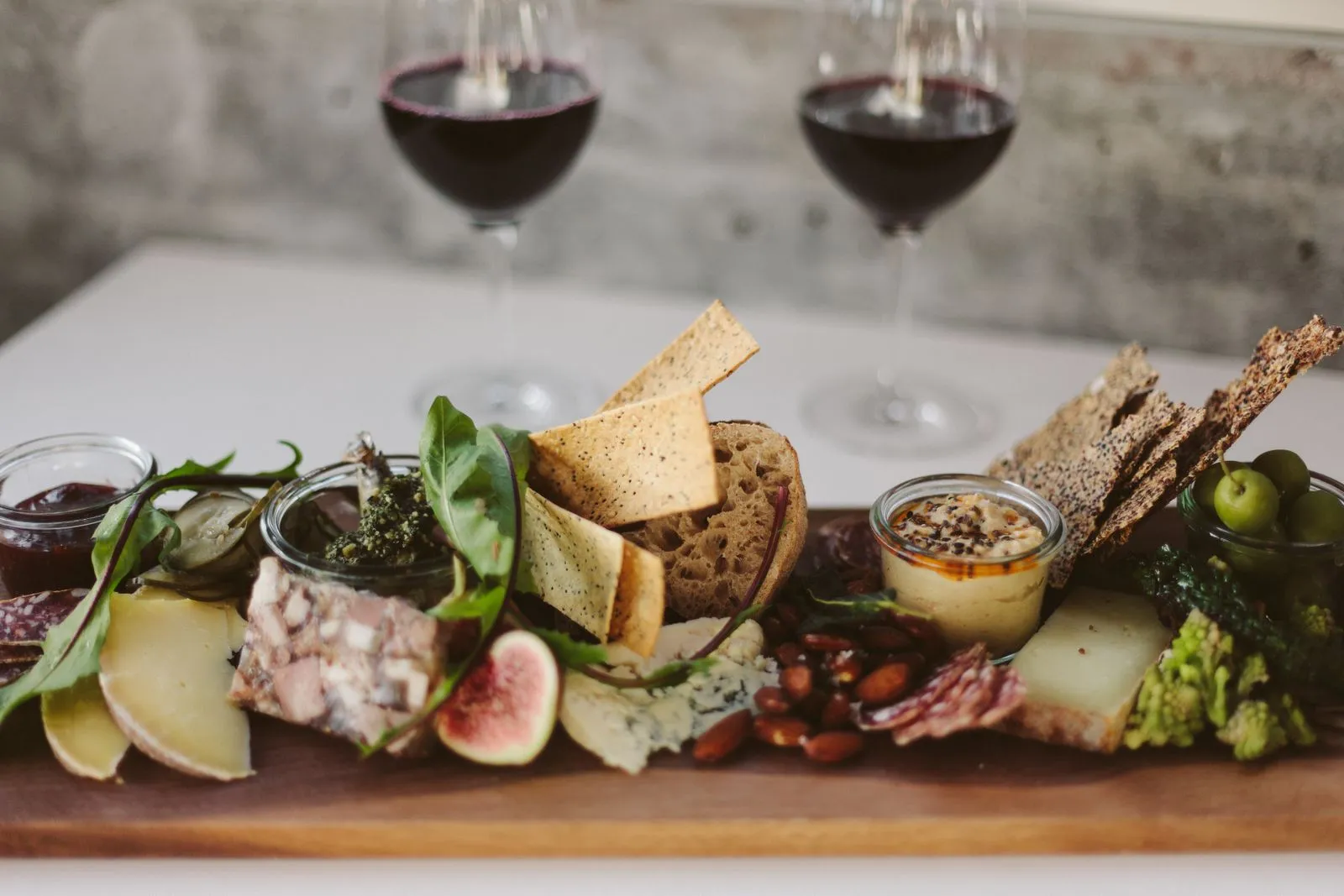 How to Pair Native Grape Wines with Food
